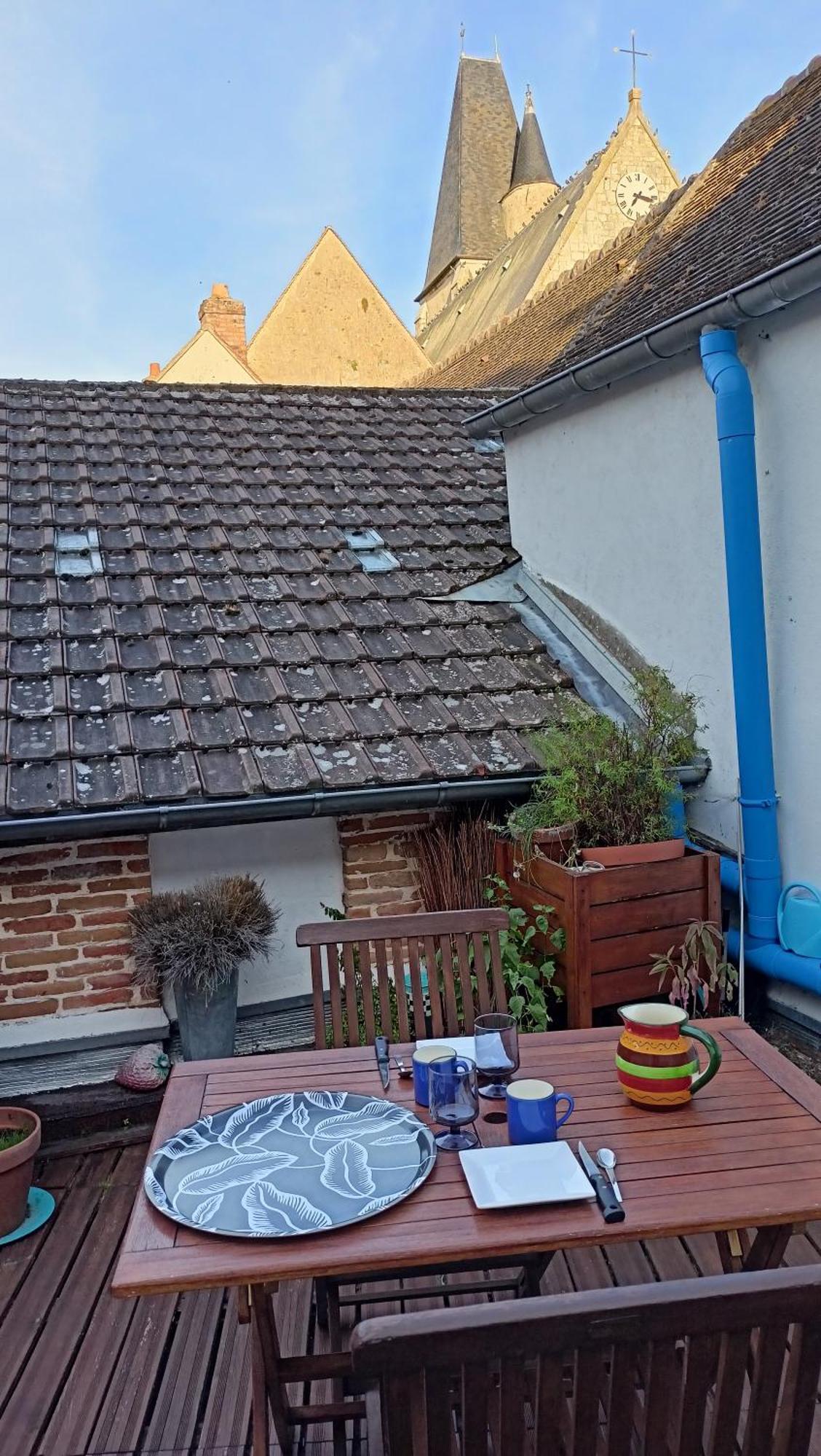 Appartement Cosy Et Chaleureux Saint-Arnoult-en-Yvelines Luaran gambar