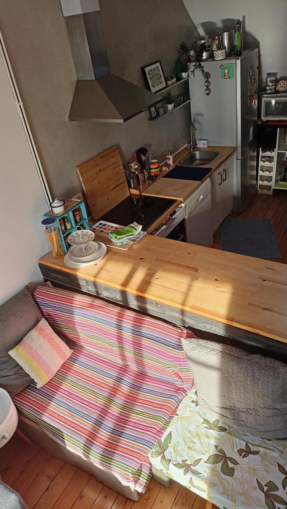 Appartement Cosy Et Chaleureux Saint-Arnoult-en-Yvelines Luaran gambar
