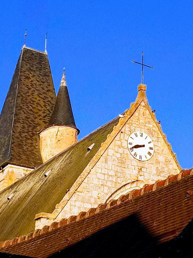 Appartement Cosy Et Chaleureux Saint-Arnoult-en-Yvelines Luaran gambar