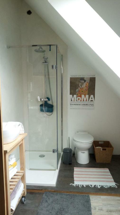 Appartement Cosy Et Chaleureux Saint-Arnoult-en-Yvelines Luaran gambar